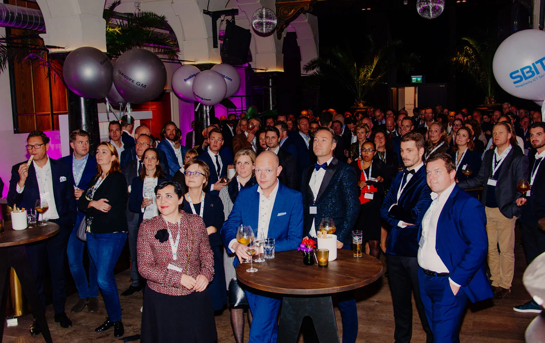 Hotelleadersnetwork 10year evenement